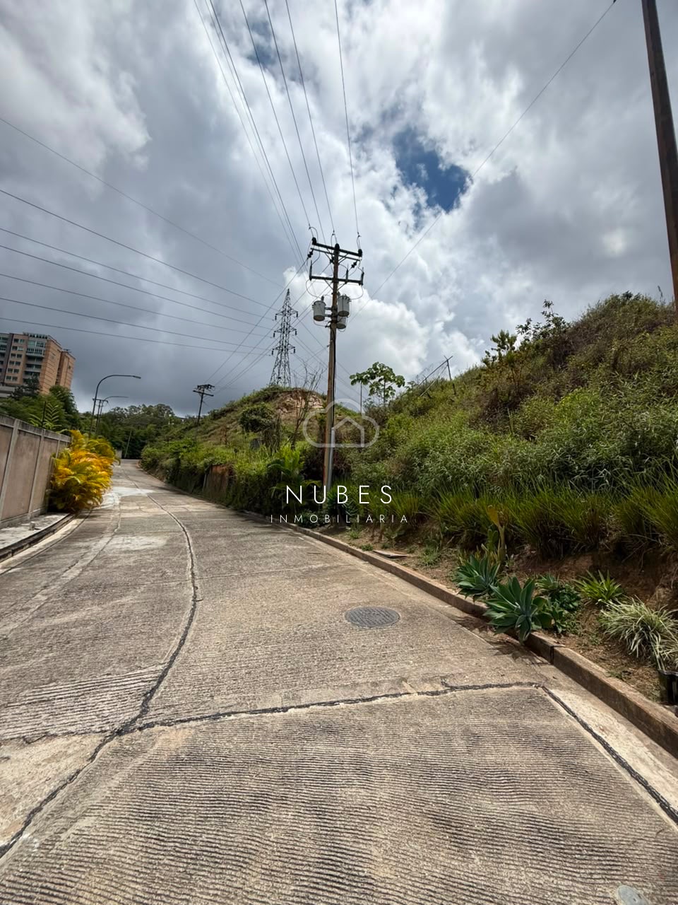 Terreno en La Escondida, El Hatillo
